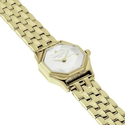 ROSEFIELD Montre Gemme Blanc