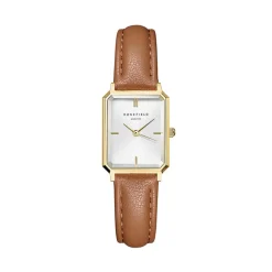 ROSEFIELD Montre Octagon Xs Blanc