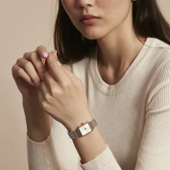 Montre Octagon Xs Blanc-ROSEFIELD Online