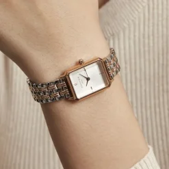 Montre Octagon Xs Blanc-ROSEFIELD Online