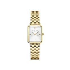 ROSEFIELD Montre Octagon Xs Blanc