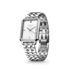 ROSEFIELD Montre Octagon Xs Blanc