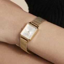 Montre Octagon Xs Blanc-ROSEFIELD Discount