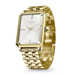 Montre Octagon Blanc-ROSEFIELD Discount