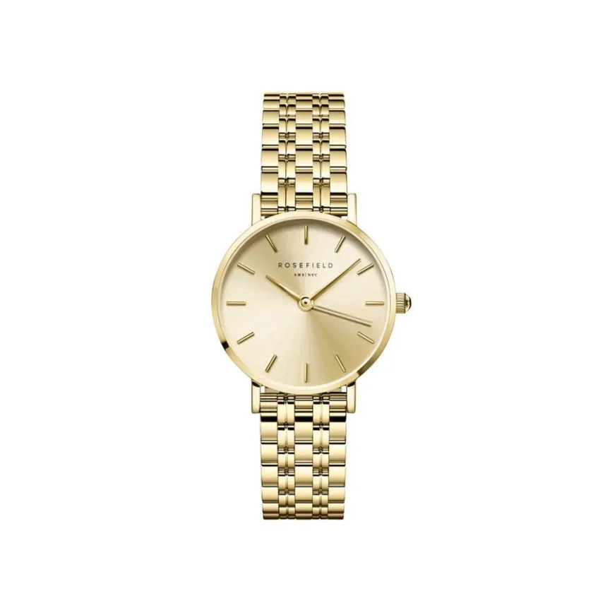 Montre Small Edit Champagne-ROSEFIELD New