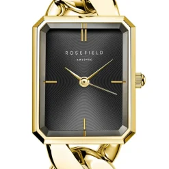 ROSEFIELD Montre Studio 24 Noir