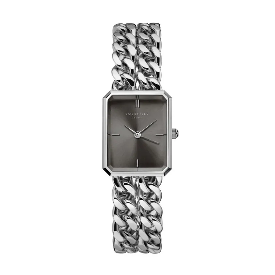 ROSEFIELD Montre Studio 24 Noir