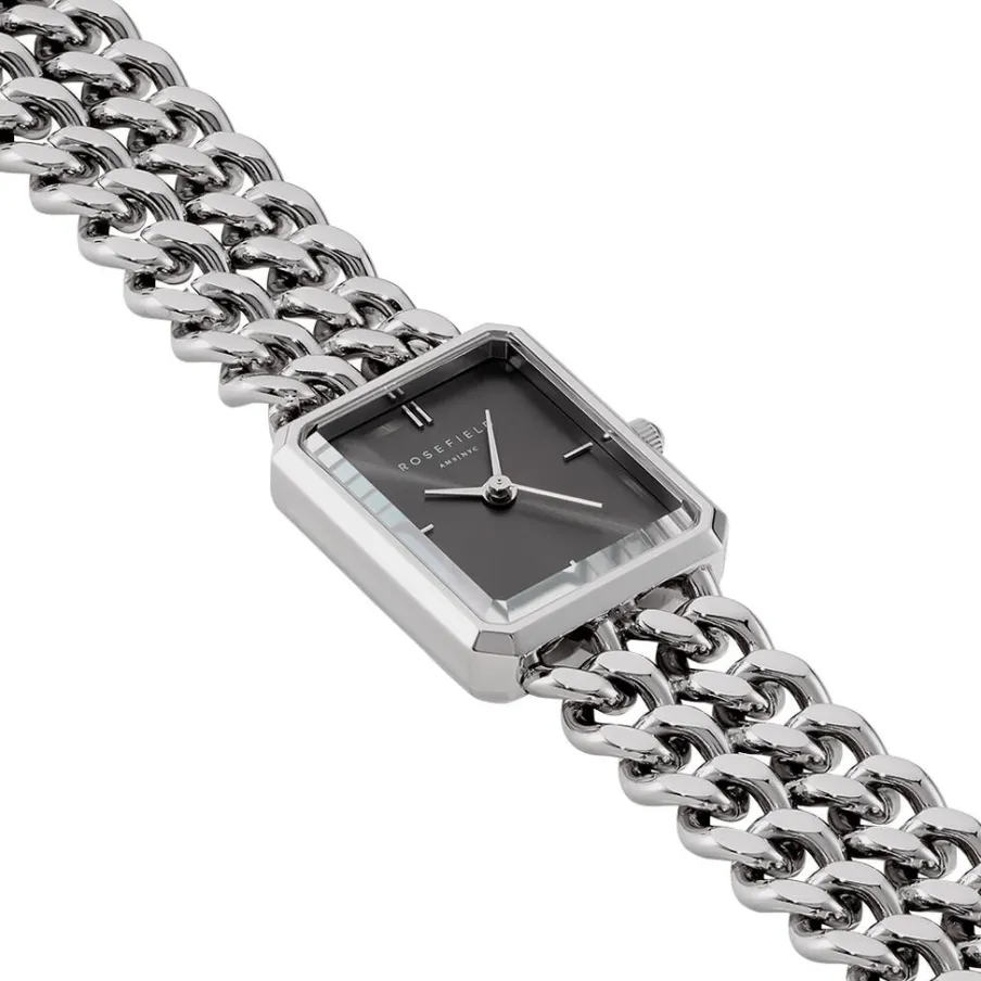 ROSEFIELD Montre Studio 24 Noir