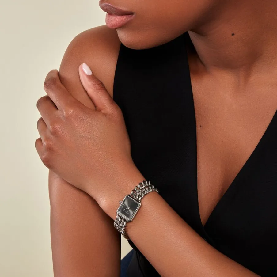 ROSEFIELD Montre Studio 24 Noir