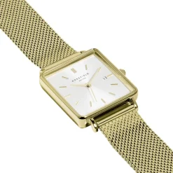 Montre The Boxy Blanc-ROSEFIELD