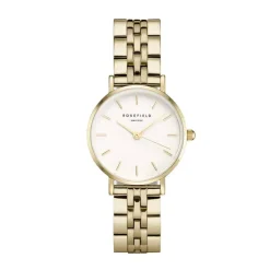 Montre The Small Edit Blanc-ROSEFIELD Outlet