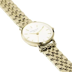 Montre The Small Edit Blanc-ROSEFIELD Outlet