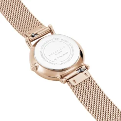 ROSEFIELD Montre The Small Edit Blanc