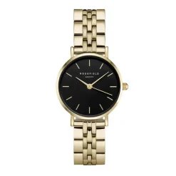 ROSEFIELD Montre The Small Edit Noir