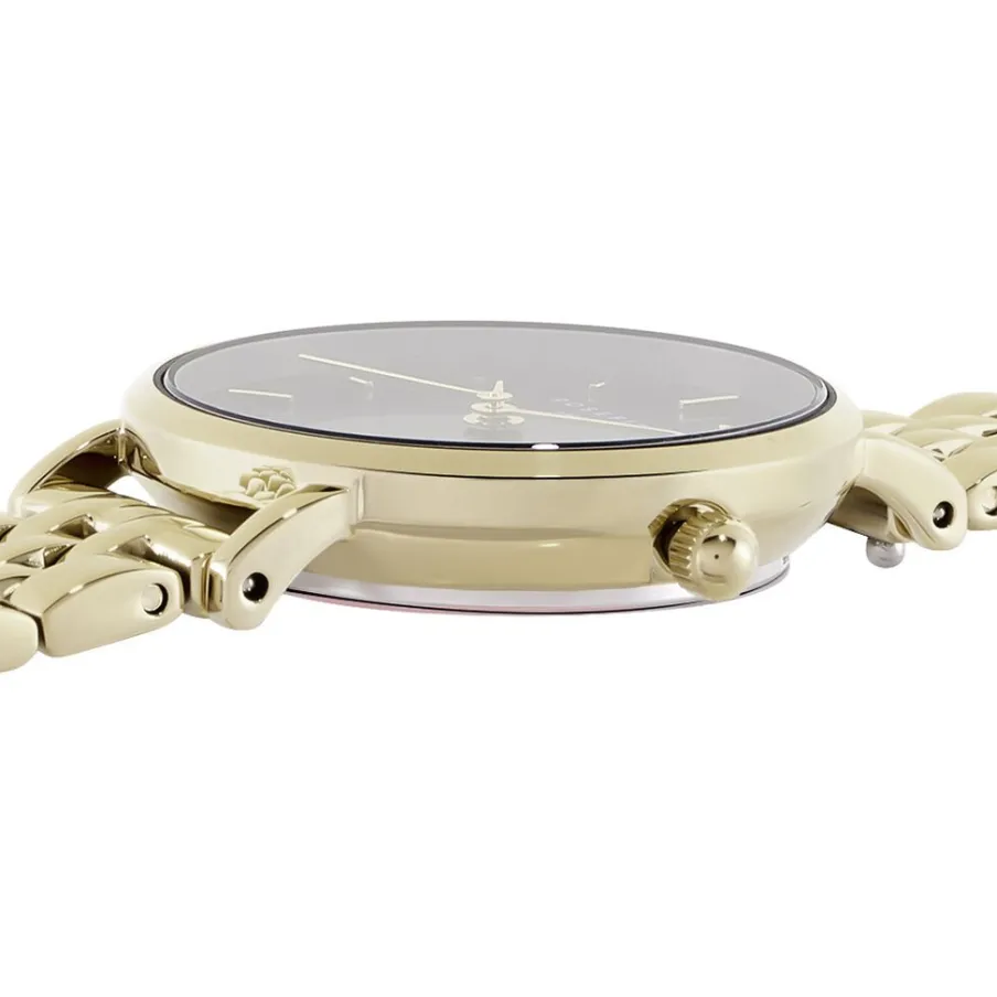 ROSEFIELD Montre The Small Edit Noir