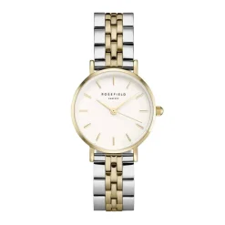 ROSEFIELD Montre The Small Edit Blanc