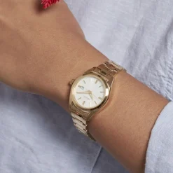 SEIKO Montre Classique Blanc