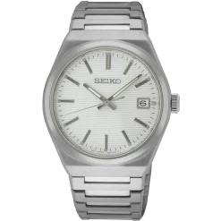 Montre Classique Blanc-SEIKO Online