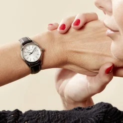 SEIKO Montre Classique Blanc