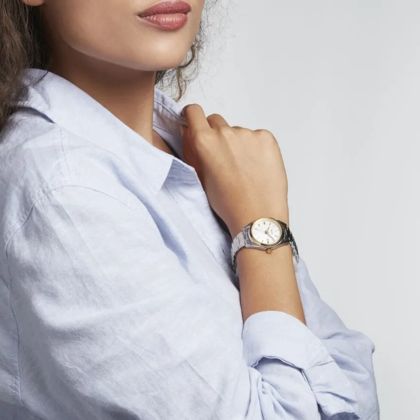 Montre Classique Nacre-SEIKO Online