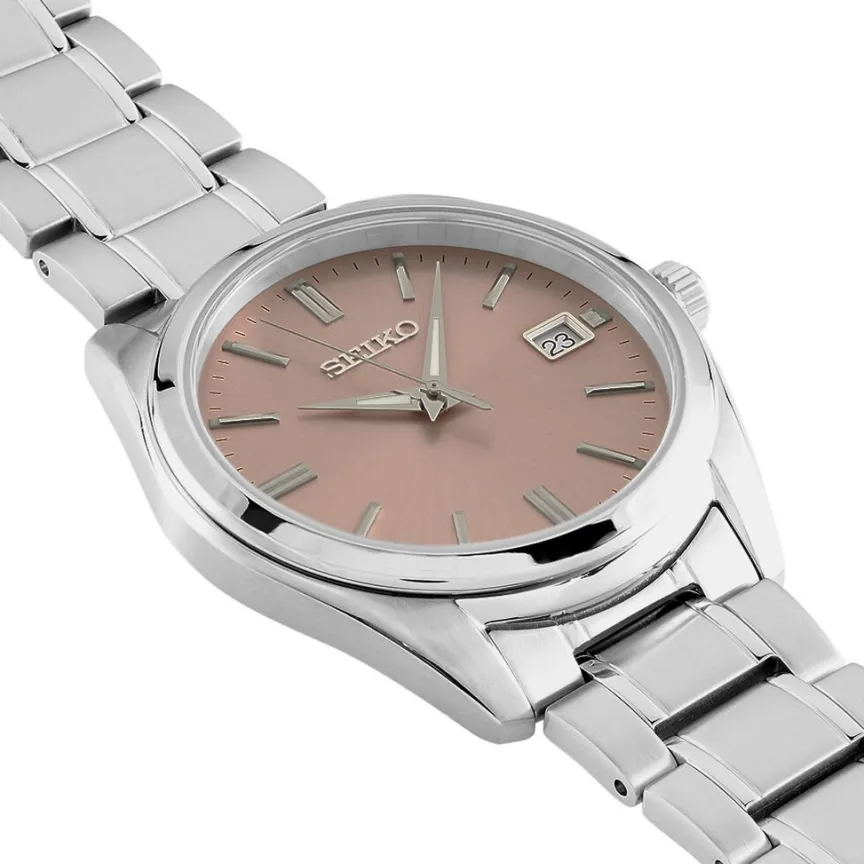 Montre Classique Rose-SEIKO Clearance