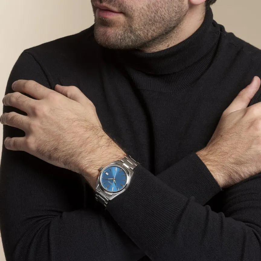 Montre Classique Turquoise-SEIKO