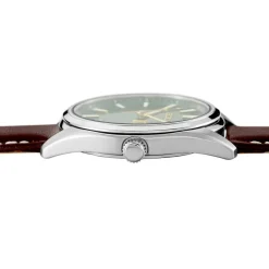 SEIKO Montre Classique Vert Foncé