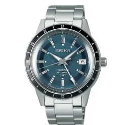 Montre Presage Bleu London-SEIKO Discount