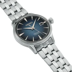 Montre Presage Cocktail Bleu-SEIKO