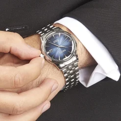 Montre Presage Cocktail Bleu-SEIKO