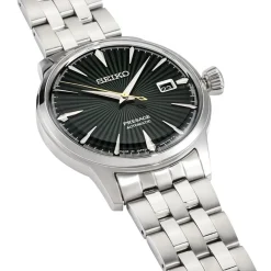SEIKO Montre Presage Cocktail Vert