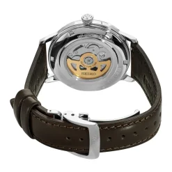 SEIKO Montre Presage Cocktail Marron