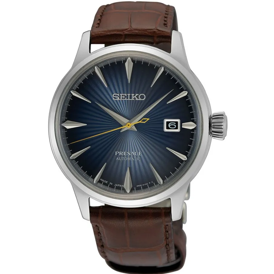SEIKO Montre Presage Cocktail Bleu