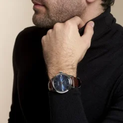 SEIKO Montre Presage Cocktail Bleu