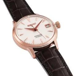 Montre Presage Cocktail Champagne-SEIKO Hot