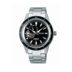 Montre Presage Noir-SEIKO Outlet