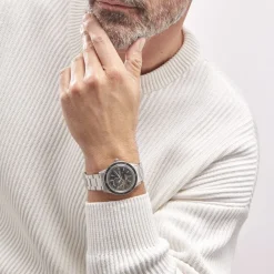 Montre Presage Noir-SEIKO Outlet