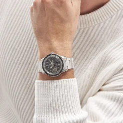 Montre Presage Noir-SEIKO Outlet