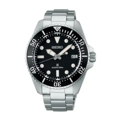 Montre Prospex Noir-SEIKO Sale
