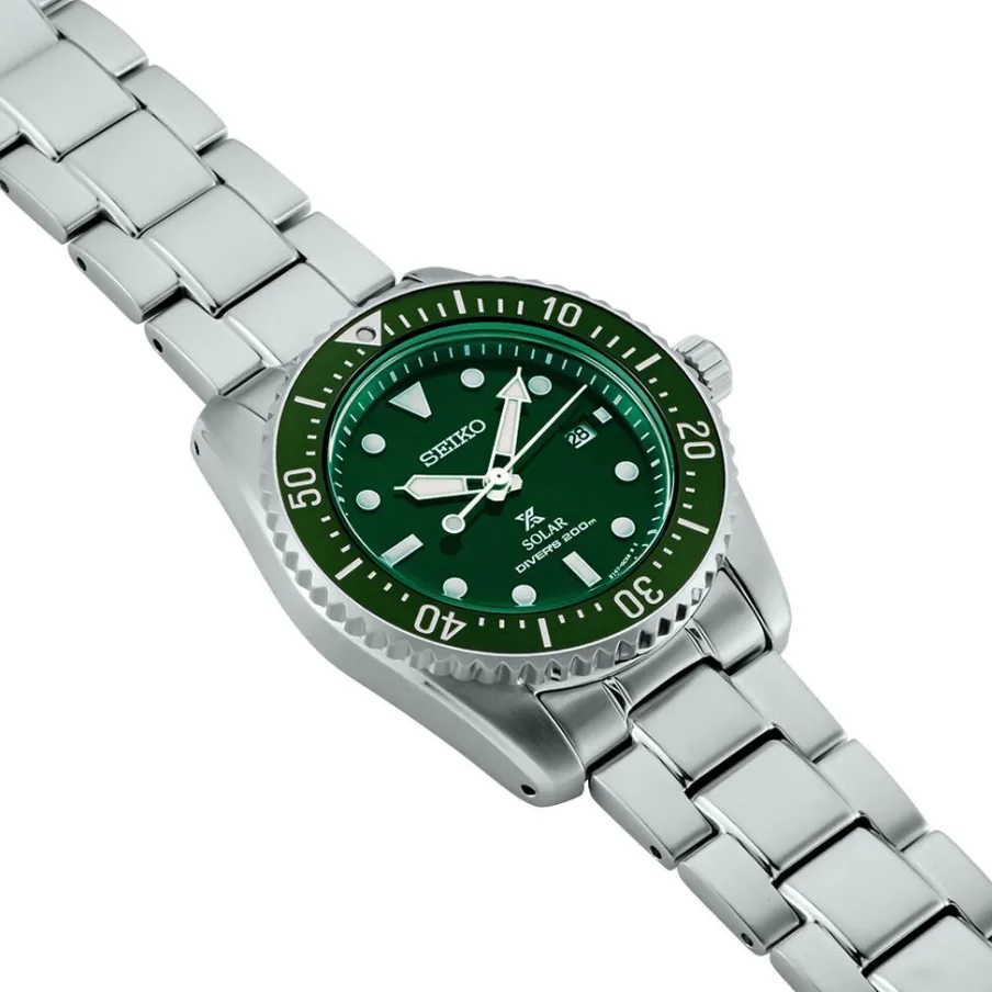 SEIKO Montre Prospex Vert