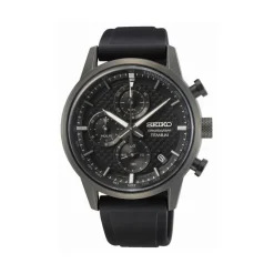 Montre Sport Titane Noir-SEIKO Clearance