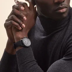 Montre Sport Titane Noir-SEIKO Clearance