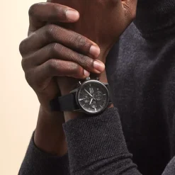 Montre Sport Titane Noir-SEIKO Clearance