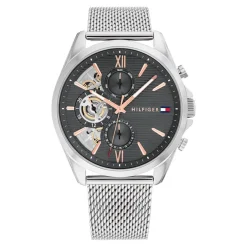 TOMMY HILFIGER Montre Baker Gris