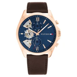 Montre Baker Bleu-TOMMY HILFIGER Discount