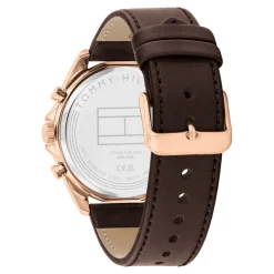 Montre Baker Bleu-TOMMY HILFIGER Discount