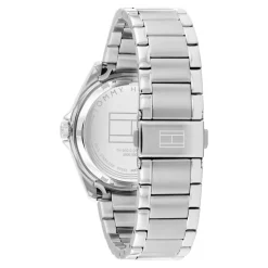 Montre Baker Automatic Bleu-TOMMY HILFIGER Sale