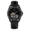 TOMMY HILFIGER Montre Baker Automatic Noir