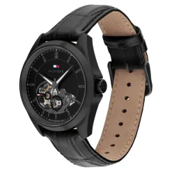 TOMMY HILFIGER Montre Baker Automatic Noir