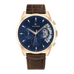 Montre Baker Bleu-TOMMY HILFIGER Online